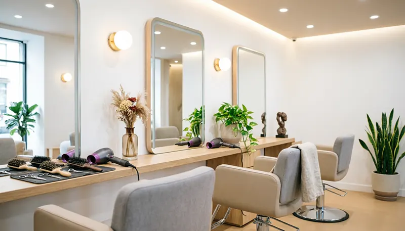 Салон красоты