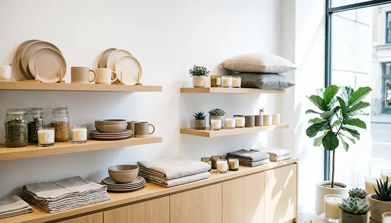 Магазин товаров для дома